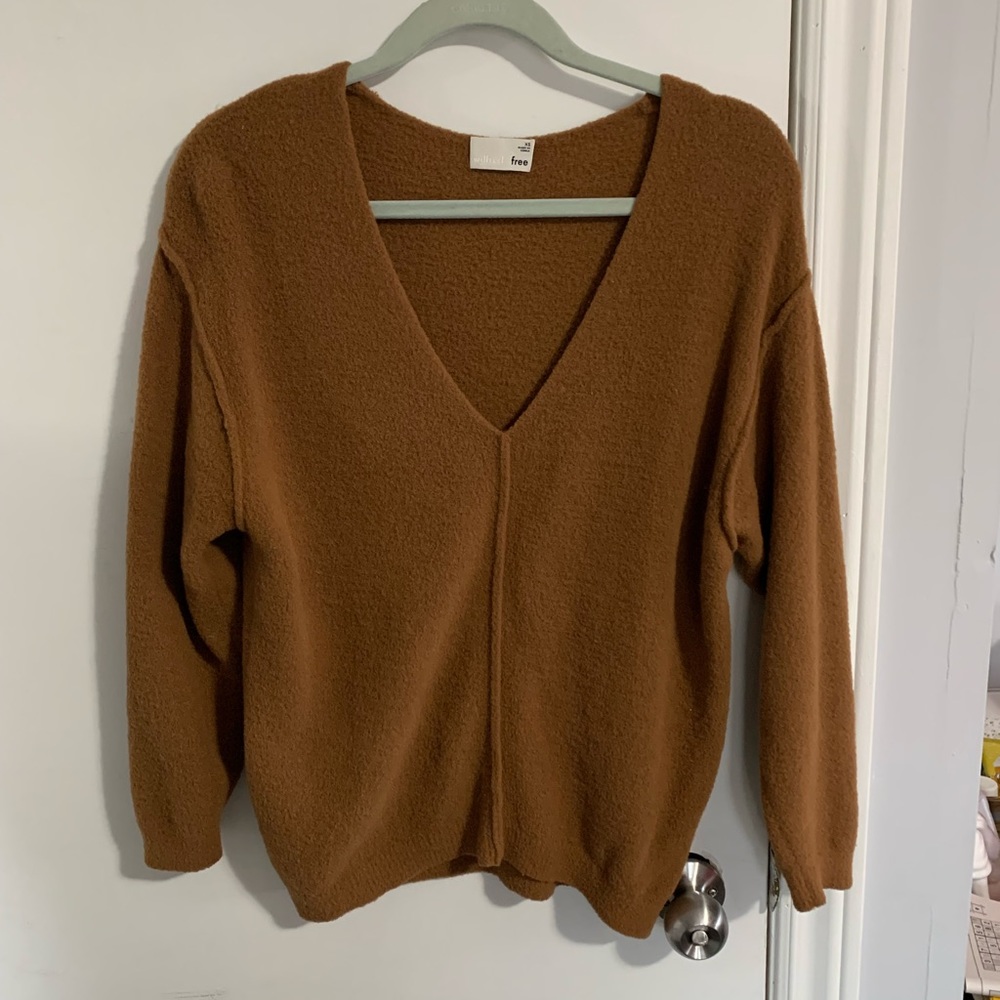 Wilfred Free Hush Knit Sweater